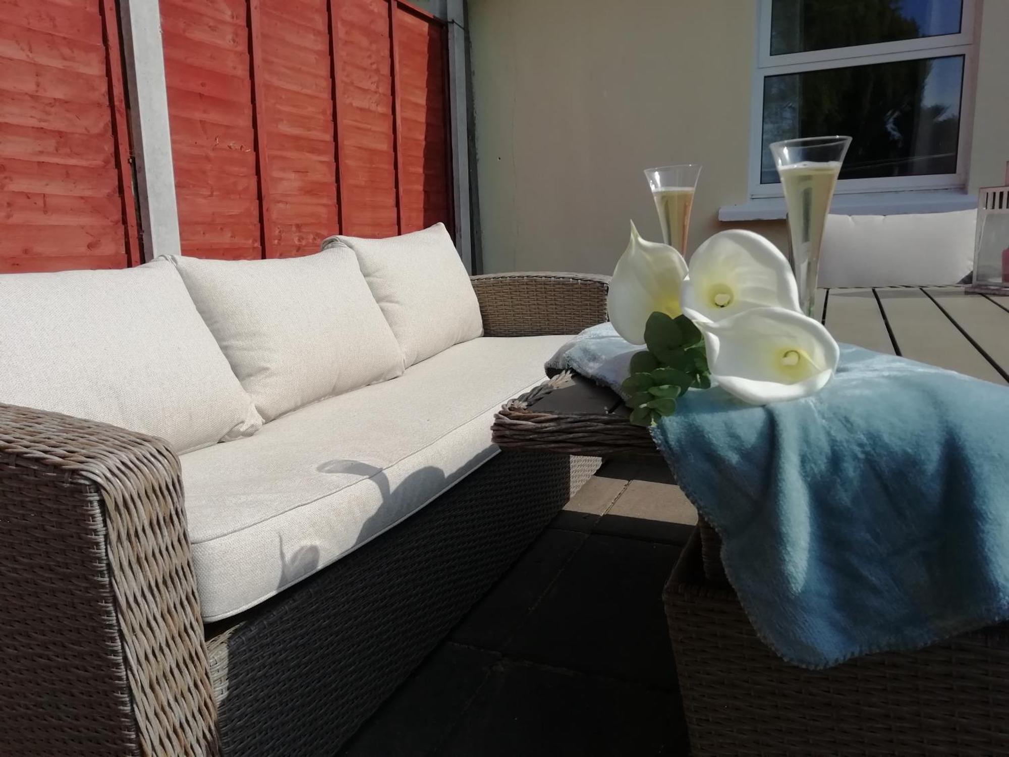 Bovinda Cottage - By The Beach, Bettystown Esterno foto