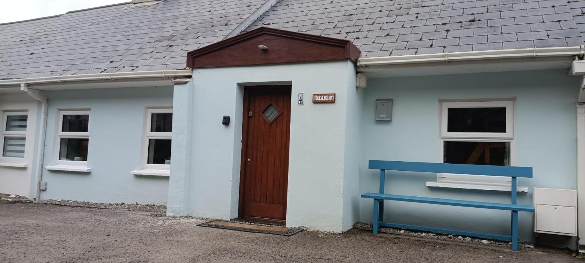 Bovinda Cottage - By The Beach, Bettystown Esterno foto